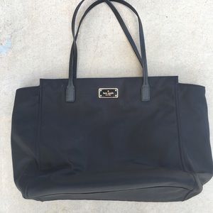 Kate Spade Black purse